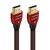 AUDIOQUEST HDMICIN15 Cinnamon 15m HDMI Cable - Black/Red