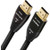 AUDIOQUEST HDMPEA075A Pearl 0.75m Active HDMI Digital Audio/Video Cable with Ethernet Connection - Black/White