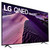 LG 86QNED85UQA 86 Inch 4K UHD QNED MINI-LED TV - 85.6 Inch Diagonal