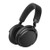 SENNHEISER Accentum Over-Ear Wireless Headphones - Black (ACCENTUMBLK) View From the Front Perspective of Product