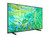 SAMSUNG UN85CU8000D 85 Inch 4K UHD Crystal HDR Smart TV - UN85CU8000DXZA (2023) Includes Free 3 Year Warranty