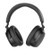 SENNHEISER Accentum Plus Wireless Headphones - Black (ACPAEBTBK) View From the Front Perspective of Product