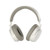 SENNHEISER Accentum Plus Wireless Headphones - White (ACPAEBTWH) View From the Front Perspective of Product