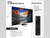 SAMSUNG QN75QN90DAF 75 Inch Neo 4K UHD QLED Smart TV  - QN75QN90DAFXZA (2024)