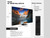 SAMSUNG QN50QN90DAF 50 Inch Neo 4K UHD QLED Smart TV  - QN50QN90DAFXZA (2024)
