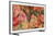 SAMSUNG QN65LS03DAF 65 Inch The Frame 4K UHD QLED HDR Smart TV - QN65LS03DAFXZA