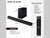 SAMSUNG HWQS730D Q-Series 3.1.2-Channel Dolby Atmos Soundbar w/ Q-Symphony - HW-QS730D/ZA