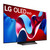LG OLED77C4PUA 77 Inch 4K UHD OLED Evo HDR Smart TV with AI ThinQ - 77.4 Inch Diagonal