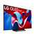 LG OLED55C4P 55 Inch 4K UHD OLED Evo HDR Smart TV with AI ThinQ - 55.2 Inch Diagonal