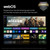 LG OLED48C4P 48 Inch 4K UHD OLED Evo HDR Smart TV with AI ThinQ - 48.2 Inch Diagonal