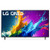 LG 55QNED80TUC 55 inch 4K UHD QNED Smart TV with webOS 24 - 55.2 Inch Diagonal From the Front Perspective of Product