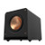 KLIPSCH RP1200SW 12 Inch High Excursion Subwoofer View From the Front Perspective of Product