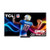 TLC 65QM8K 65 Inch Precise Dimming Series QD-Mini LED 4K UHD HDR Smart TV (2025) - 64.5 Inch Diagonal View From the Front Perspective of Product