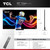 TCL 65QM8K 65 Inch Precise Dimming Series QD-Mini LED 4K UHD HDR Smart TV (2025) - 64.5 Inch Diagonal
