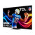 TCL 65QM8K 65 Inch Precise Dimming Series QD-Mini LED 4K UHD HDR Smart TV (2025) - 64.5 Inch Diagonal
