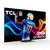 TCL 65QM8K 65 Inch Precise Dimming Series QD-Mini LED 4K UHD HDR Smart TV (2025) - 64.5 Inch Diagonal
