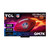 TLC 85QM7K 85 Inch Precise Dimming Series QD-Mini LED 4K UHD HDR Smart TV (2025) - 84.6 Inch Diagonal View From the Front Perspective of Product