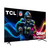 TCL 75QM6K 75 Inch QD-Mini LED 4K UHD HDR Smart TV (2025) - 74.5 Inch Diagonal