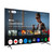 TCL 75QM6K 75 Inch QD-Mini LED 4K UHD HDR Smart TV (2025) - 74.5 Inch Diagonal
