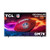TLC 115QM7K 115 Inch Precise Dimming Series QD-Mini LED 4K UHD HDR Smart TV (2025) - 114.5 Inch Diagonal View From the Front Perspective of Product TLC 115QM7K 115 Inch Precise Dimming Series QD-Mini LED 4K UHD HDR Smart TV (2025) - 114.5 Inch Diagonal View From the Front Perspective of Product
