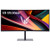 LG 34G630AB 34 inch UltraGear™ WQHD 1440p 240Hz 1ms AMD FreeSync Premium Curved Gaming Monitor with USB Type-C PD 15W View From the Front Perspective of Product