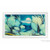 SAMSUNG VGSCFH65WTB 55 Inch The Frame Customizable Bezel (2026) - Modern White (VG-SCFH65WTBZA) View From the Front Perspective of Product