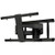 SANUS VXF830B2 Advanced XL Full-Motion Premium TV Wall Mount for TVs 65"-100" View From the Front Perspective of Product