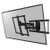 SANUS  VLF828B2 Advanced Full-Motion 4D + Shift TV Wall Mount for TVs 42"-90" - VLF828-B2