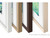 SAMSUNG VGSCFH55BWB 55 Inch The Frame Customizable Bezel (2026) - Modern Brown (VG-SCFH55BWBZA)