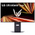 LG 32GX850AB 32 inch UltraGear™ OLED Dual Mode 4K UHD 165Hz or FHD 330Hz, 0.03ms, G-Sync Compatible Gaming Monitor
