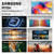 SAMSUNG UN50M70HAF 50 Inch M70H Series 4K Mini LED Vision AI Companion Smart Tizen TV - UN50M70HAFXZA (2026)