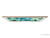 SAMSUNG VGSCFH43TKB 43 Inch The Frame Customizable Bezel (2026) - Modern Teak (VG-SCFH43TKBZA)