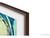 SAMSUNG VGSCFH65BWB 65 Inch The Frame Customizable Bezel (2026) - Modern Brown (VG-SCFH65BWBZA)