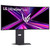 LG 34GX900AB 34 inch UltraGear™ OLED WQHD 1440p 240Hz 0.03ms G-Sync Compatible Gaming Monitor with USB Type-C 65W