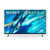 SONY K50XR30M2 50 Inch BRAVIA 3 II 4K HDR LED Google TV with Gemini (2026) - 49.5 Inch Diagonal