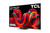 TCL 85QM8L 85 Inch QM8L Series 4K UHD HDR SQD-Mini LED Smart TV with Google TV - 84.5 Inch Diagonal (2026)