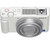 SONY DCZV1W Camera for Content Creators and Vloggers - White