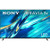 SONY K85XR30M2 85Inch BRAVIA 3 II 4K HDR LED Google TV with Gemini (2026) - 85 Inch Diagonal