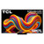 TCL 85QM7L 85 Inch SQD-Mini LED 4K UHD HDR Smart Google TV - 84.6 Inch Diagonal View From the Front Perspective of Product