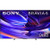 SONY K65A60 BRAVIA 6 65 Inch Class OLED 4K HDR Google TV with Gemini (2026) - 64.5 Inch DiagonalView From the Front Perspective of Product