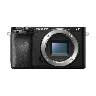 Shop | Sony ILCE6100B Alpha 6100 APS-C Mirrorless Camera