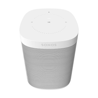 Shop  Sonos ONEGEN2WHT Generation 2 Sonos One - White