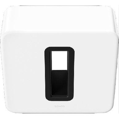 Misforstå elefant dvs. Shop | SONOS SUB Sonos Wireless Subwoofer (Gen 3) - White