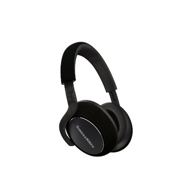 Shop B&W PX7 Noise Cancelling Wireless Headphones Carbon