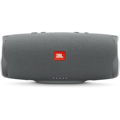 Shop | JBL Charge 4 Portable Bluetooth Speaker - Gray