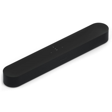 aflivning Diagnose dagbog Shop | SONOS BEAMBLK The Smart Soundbar For Your TV - Black