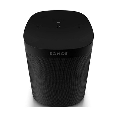 Shop | SONOS ONESLUS1BLK Sonos One SL Microphone-Free Speaker for