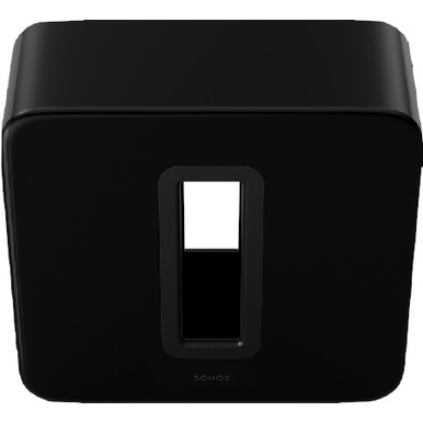 Solrig forbundet helvede Shop | SONOS SUB Sonos Wireless Subwoofer (Gen 3) - Black