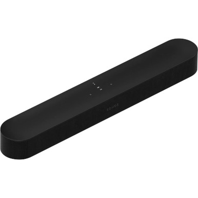 えむえむ1015　Sonos Beam（gen2） ブラック 中古used Sonos Beam Gen2 Black Certified Refurbished - Smart Soundbar