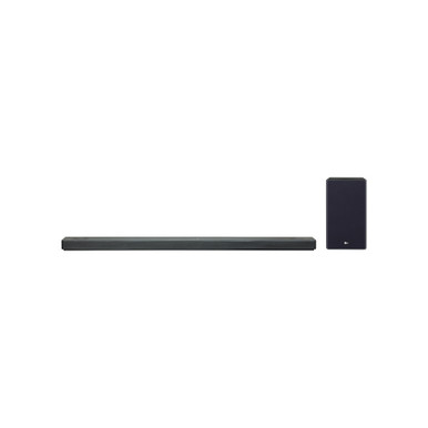 Shop | LG SL10YG 5.1.2 ch High Res Audio Sound Bar with Dolby Atmos® and Google Assistant